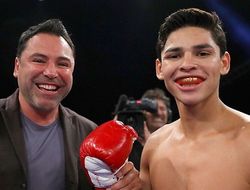 фото - Топ-проспект Райан Гарсиа сразится с экс-претендентом Джейсоном Велесом