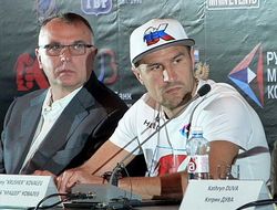 фото - Климас — о возможном завершении карьеры Ковалёва