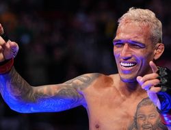 фото - Оливейра ответил Хабибу: «Меня не интересует его болтовня»