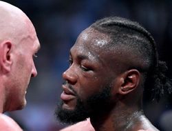 фото - Промоутер озвучил возможную дату реванша Дионтэя Уайлдера и Тайсона Фьюри