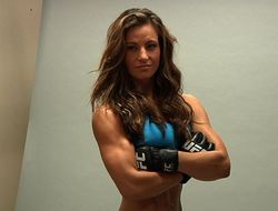 фото - UFC: Миша Тейт хочет бой с Холли Холм