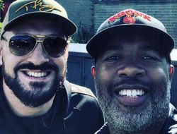 фото - Тренер Фьюри: «А вдруг Усик увидел то, что поможет ему побить Тайсона?»