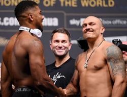 фото - Александр Усик – Энтони Джошуа 2: промо-ролик от DAZN