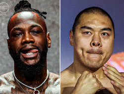 фото - Слишком рано говорить о бое Уайлдер-Чжилеи? Наверняка знает менеджер Деонтея