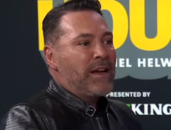 фото - Теперь Райан Гарсия решает и командует — промоутер