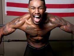 фото - Уилли Монро младший провалил допинг-тест в преддверии боя с Жермаллом Чарло