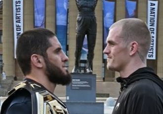 Велосипед или одеяло. Превью UFC 330: Ислам Махачев — Йен Гэрри