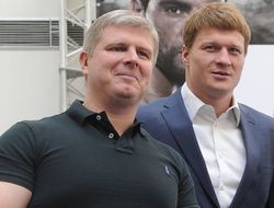 фото - Андрей Рябинский: Поветкин против Уайлдера? А почему бы и нет