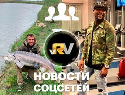 фото - Ломаченко вываживает белугу, Мэйуэзер показал мастерство, Стивенсон на автогонках — видео из соцсетей