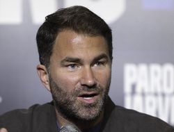 фото - Джервонта Дэвис против Райана Гарсии. Мысли Эдди Хирна