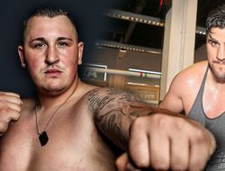 фото - Марко Хук - Деннис Левандовски. Анонс, файткард, трансляция и прогноз