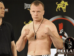 фото - Результаты взвешивания Bellator 126: Александр Шлеменко – Брэндон Хэлси