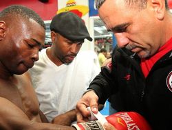 фото - Гильермо Ригондо вновь работает с тренером Педро Диасом