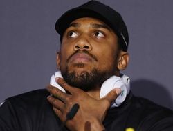 фото - Али или Тайсон? Джошуа рассказал, кто для него номер один