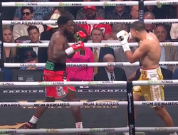 фото - Ограбление года! Лубину подарили победу в элиминаторе WBC / WBA