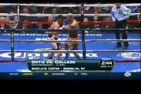 Видео боя: Виктор Ортис – Луис Коллазо, HD 1080