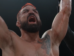 фото - Результаты BKFC 41: Перри остановил Рокхолда, Альварес вырвал победу у Мендеса — видео