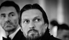 Не Итаума, не Уайлдер и даже не Руис. Аль аш-Шейх нашёл Усику оппонента