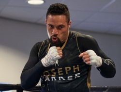 фото - Джойс–Паркер: бой почти готов