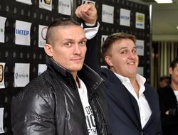 фото - Александр Красюк: «Бой Усика и Дрозда абсолютно реален»