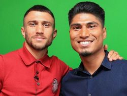 фото - Майки Гарсиа не верит, что когда-либо подерётся с Ломаченко: У нас разные дороги