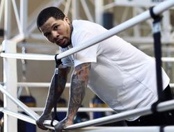 фото - Джервонта Дэвис не в духе: «Буду ежеминутно наказывать Ромеро»