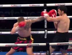 фото - Хэттон не сумел нокаутировал Гондже