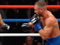 фото - «Дер*мо случается». Гвоздик сделал заявление после поражения нокаутом