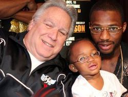 фото - Гэри Шоу: «Адонис Стивенсон запросто нокаутирует Тэйвориса Клауда»