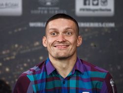 фото - Хирн: «Усик бы сводил в школу Уайлдера. Но мог бы и улететь в нокаут»