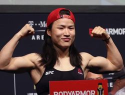 фото - Кормье назвал самую атлетичную женщину-бойца в UFC