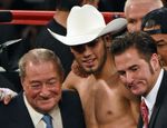 Турнир полутяжей от WBO: Смит заменит Рамиреса — СМИ