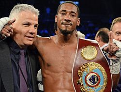 фото - Деметриус Эндрэд присвоил титул Сондерса, изваляв Каутондокву