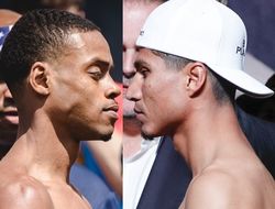 фото - О боях Спенс–Гарсиа и Пакьяо–Броунер объявят официально — СМИ