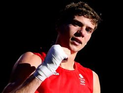 фото - (Результаты + Видео) Олимпийский чемпион Люк Кэмпбелл дебютировал в профи