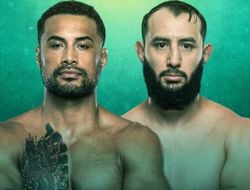 фото - Полный кард UFC Fight Night 260: Карлос Ульберг – Доминик Рейес. Все бои шоу 28 сентября в Перте