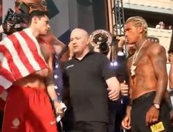 фото - Гарсия поделился впечатлениями от дебюта в шоу Zuffa Boxing
