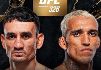 Главное правило бойцовского клуба. UFC 326: Макс Холлоуэй – Чарльз Оливейра 2
