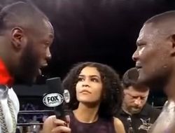 фото - Дионтэй Уайлдер и Луис Ортис на словах договорились о бое — видео