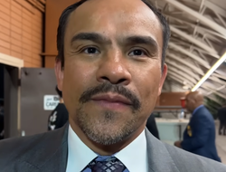 фото - Легендарный Маркес раскритиковал решение Кроуфорда выйти в ринг против Канело