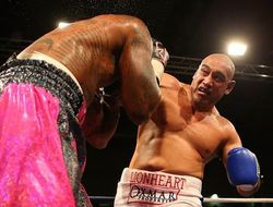 фото - Возобновивший карьеру экс-претендент озвучил цель — бой с Лукасом Брауном