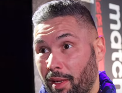 фото - Наиболее сильный атрибут Нганну — не ударная мощь. Мнение экс-чемпиона