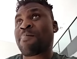 фото - Нганну о поединке Джонс-Аспиналл: «Ведь он прав...»