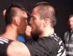 фото - Почему я не такой как Хабиб. Заявление Умара Нурмагомедова