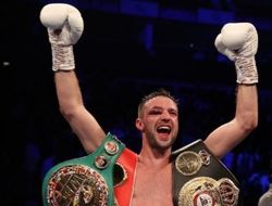 фото - Джош Тейлор о потенциальной унификации с Рамиресом: Приеду в Америку с армией