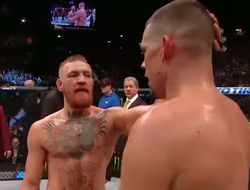 фото - Макгрегор: Мы с Диасом будем драться ещё раз, но теперь он в конце очереди