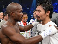 фото - Брэдли о третьем бое с Пакьяо: Очень скоро всё станет известно