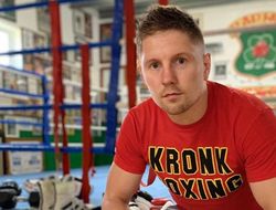 фото - Куигли о возможном бое с Канело: Выйду устроить ему ад