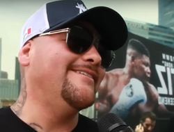 фото - Руис назвал фактор победы в реванше Усик–Джошуа, хочет бой с украинцем