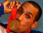 У Дигейла украли золото ОИ-2008 и Орден Британской империи. Еще и сборная влетела